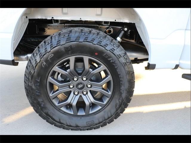 new 2025 Ford F-150 car, priced at $80,115
