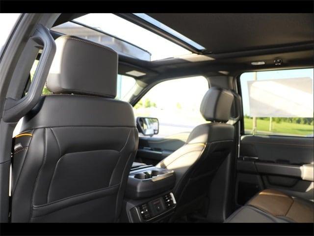 new 2025 Ford F-150 car, priced at $80,115