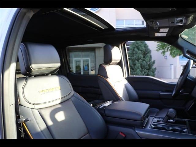 new 2025 Ford F-150 car, priced at $80,115