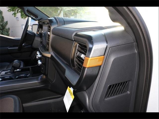 new 2025 Ford F-150 car, priced at $80,115