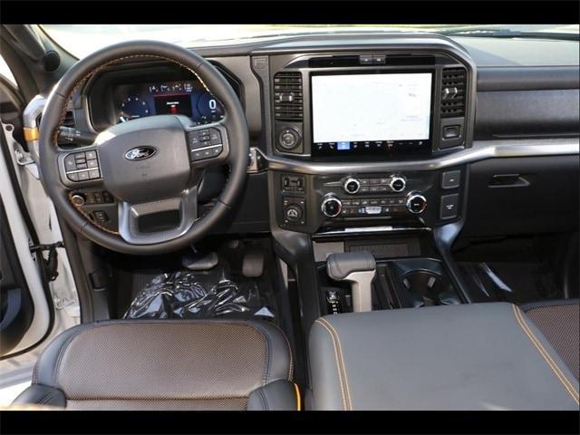 new 2025 Ford F-150 car, priced at $80,115