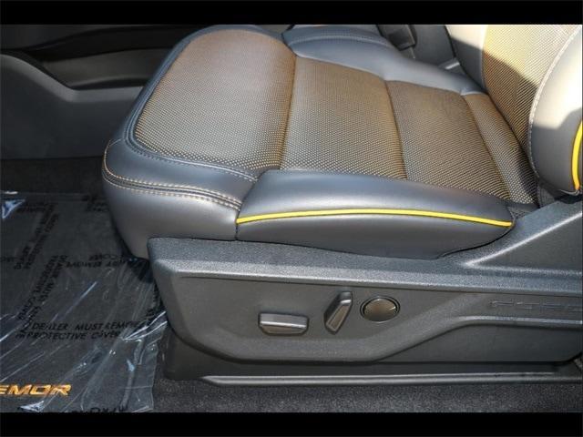 new 2025 Ford F-150 car, priced at $80,115