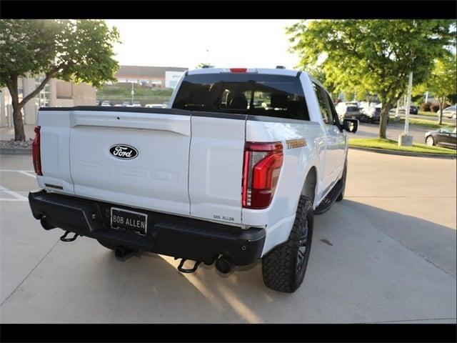 new 2025 Ford F-150 car, priced at $80,115
