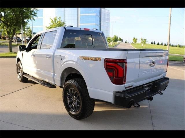 new 2025 Ford F-150 car, priced at $80,115