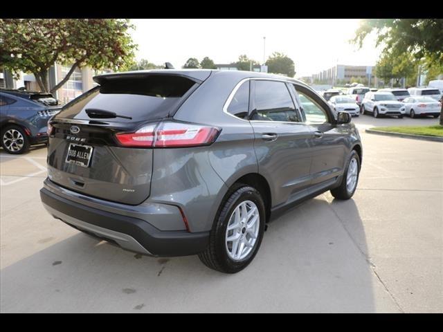 new 2024 Ford Edge car, priced at $36,435