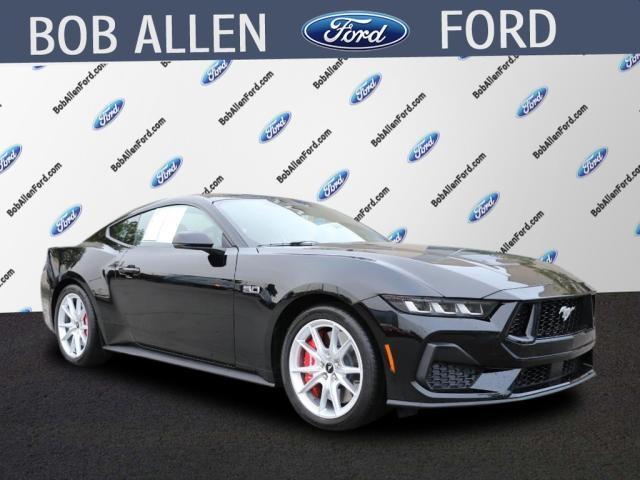 used 2024 Ford Mustang car, priced at $51,974