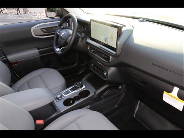 new 2025 Ford Bronco Sport car, priced at $42,612