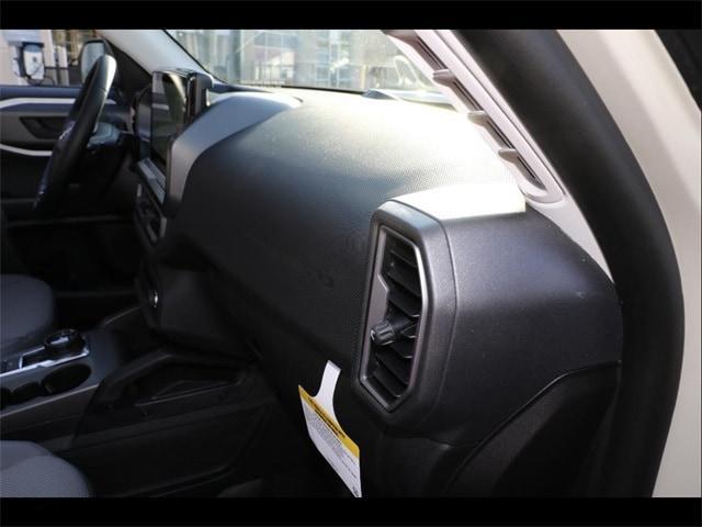 new 2025 Ford Bronco Sport car, priced at $42,612