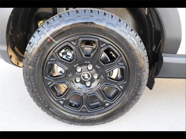 new 2025 Ford Bronco Sport car, priced at $42,612