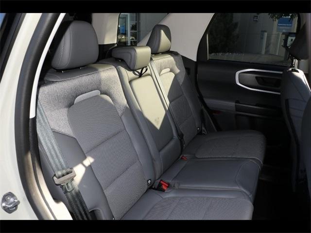 new 2025 Ford Bronco Sport car, priced at $42,612