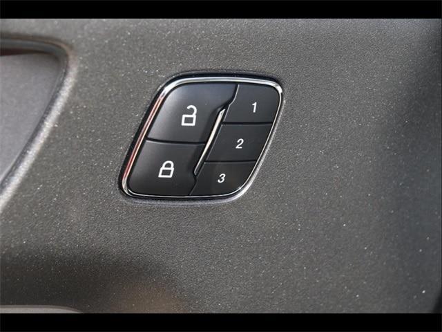 new 2025 Ford Bronco Sport car, priced at $42,612