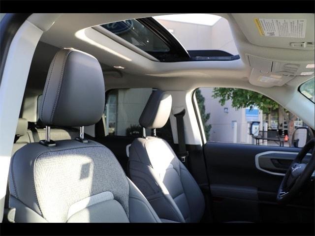 new 2025 Ford Bronco Sport car, priced at $42,612