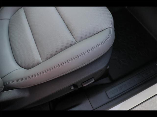 new 2025 Ford Bronco Sport car, priced at $42,612