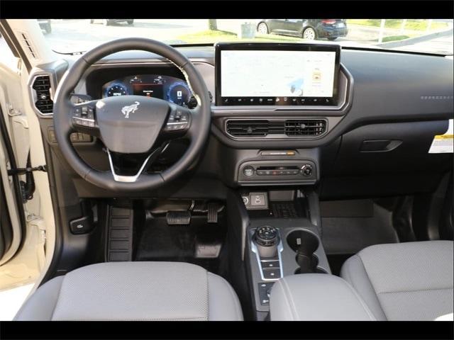 new 2025 Ford Bronco Sport car, priced at $42,612