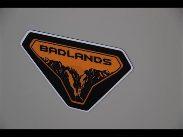 new 2025 Ford Bronco Sport car, priced at $42,612