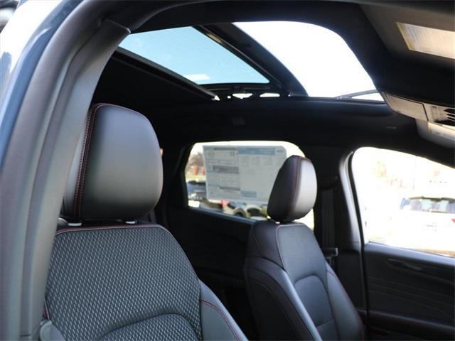 new 2026 Ford Escape car