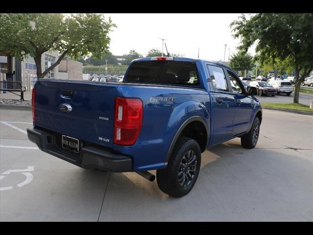 used 2019 Ford Ranger car, priced at $27,421