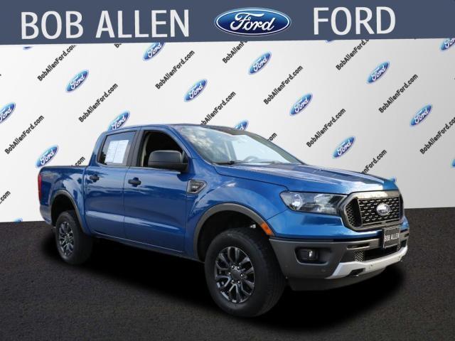 used 2019 Ford Ranger car, priced at $27,421