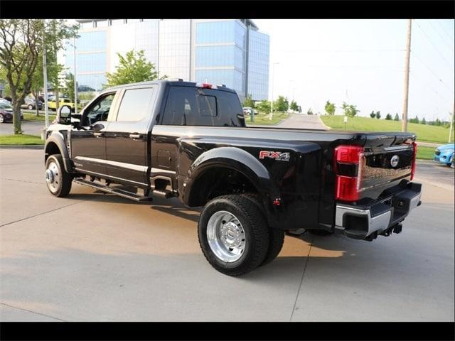 new 2025 Ford F-450 car, priced at $75,215