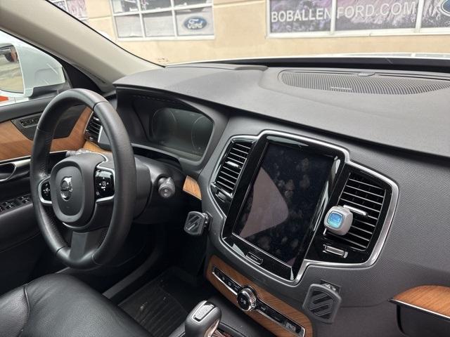 used 2021 Volvo XC90 car, priced at $35,845