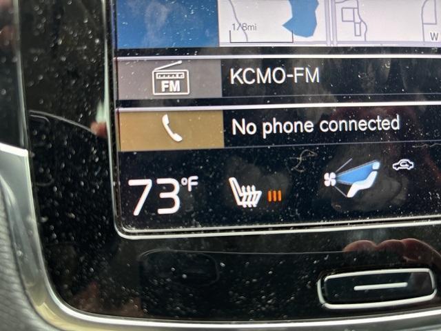 used 2021 Volvo XC90 car, priced at $35,845