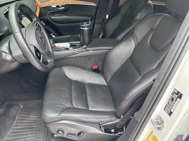 used 2021 Volvo XC90 car, priced at $35,845