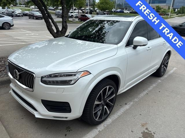 used 2021 Volvo XC90 car, priced at $35,845