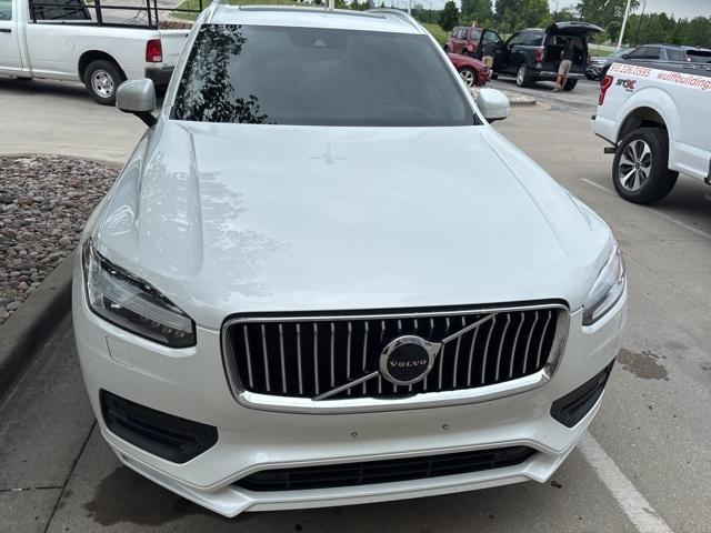 used 2021 Volvo XC90 car, priced at $35,845