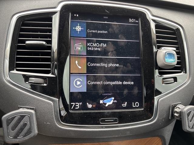 used 2021 Volvo XC90 car, priced at $35,845