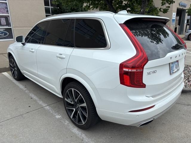 used 2021 Volvo XC90 car, priced at $35,845