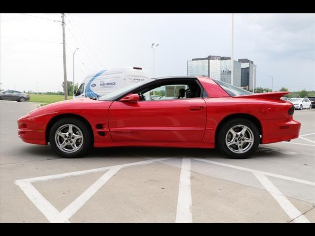 used 2002 Pontiac Firebird car, priced at $22,899