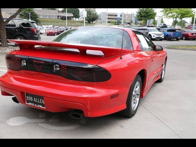 used 2002 Pontiac Firebird car, priced at $21,450