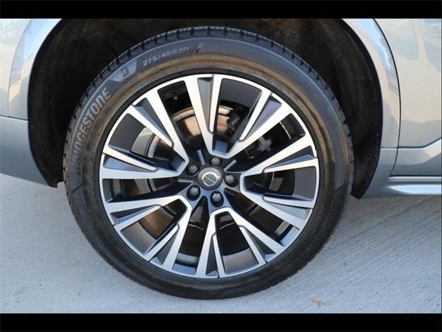 used 2020 Volvo XC90 car, priced at $26,990