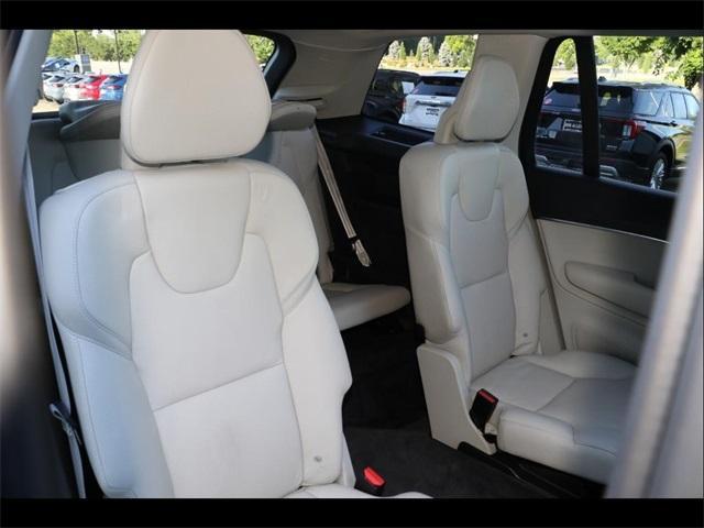 used 2020 Volvo XC90 car, priced at $26,990