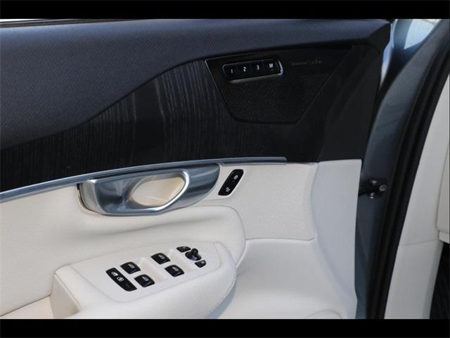 used 2020 Volvo XC90 car, priced at $26,990