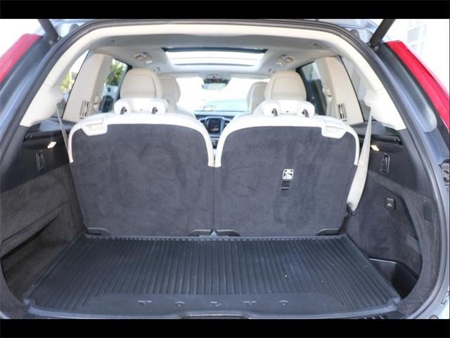 used 2020 Volvo XC90 car, priced at $26,990