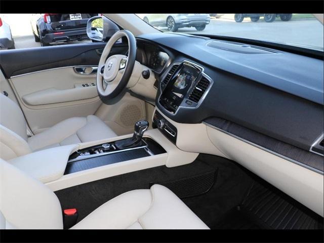 used 2020 Volvo XC90 car, priced at $26,990