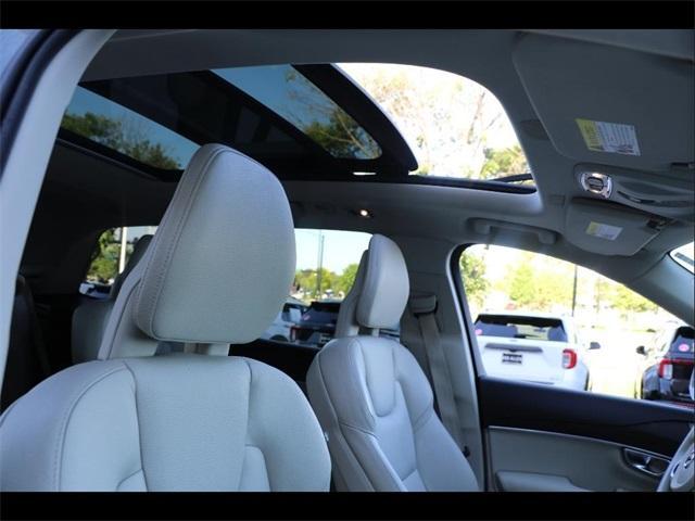used 2020 Volvo XC90 car, priced at $26,990