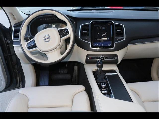 used 2020 Volvo XC90 car, priced at $26,990