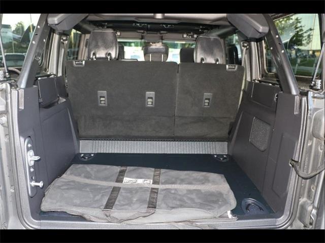 used 2023 Ford Bronco car, priced at $45,780