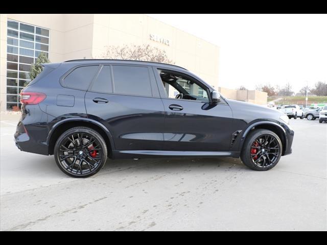 used 2022 BMW X5 M car, priced at $83,994