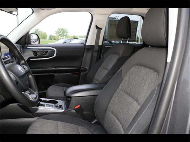 used 2021 Ford Bronco Sport car, priced at $21,980