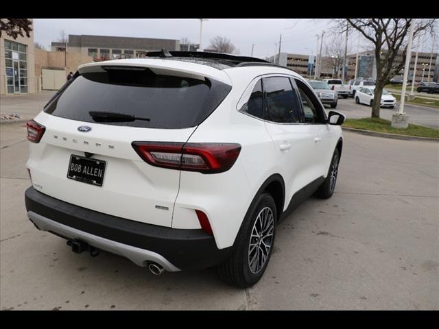 new 2025 Ford Escape car, priced at $46,510