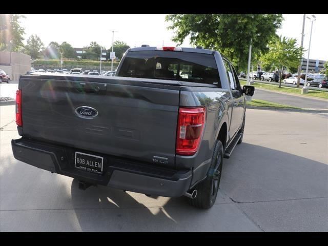 used 2022 Ford F-150 car, priced at $43,950