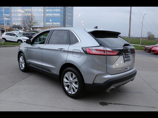 used 2022 Ford Edge car, priced at $27,922