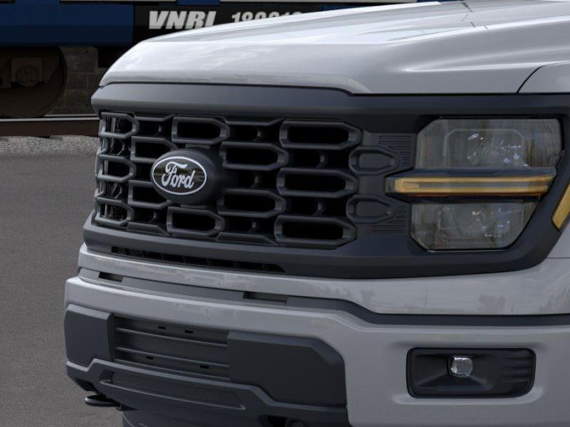 new 2024 Ford F-150 car, priced at $49,589