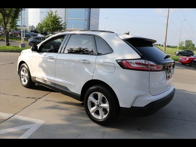 new 2024 Ford Edge car, priced at $33,116