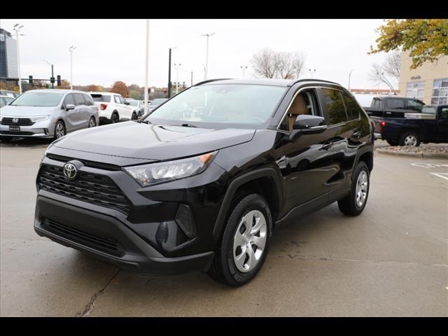 used 2020 Toyota RAV4 car, priced at $25,956