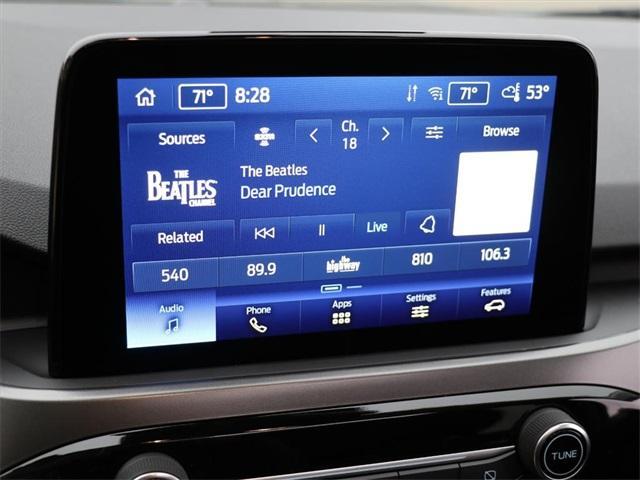 new 2026 Ford Escape car, priced at $34,763