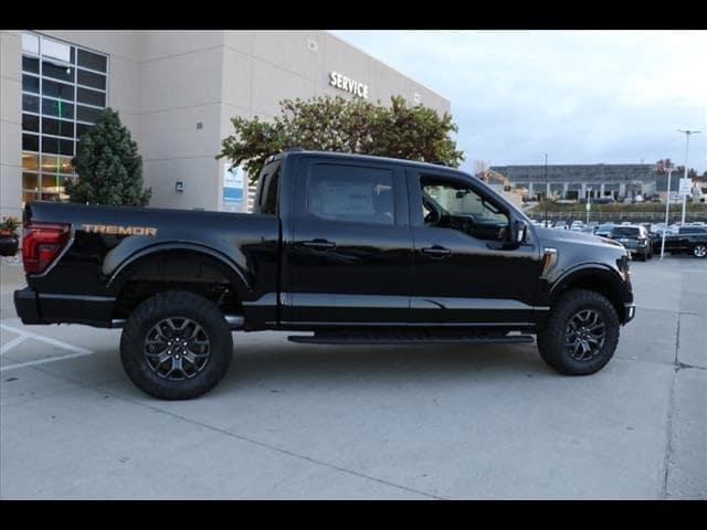 new 2024 Ford F-150 car, priced at $79,550